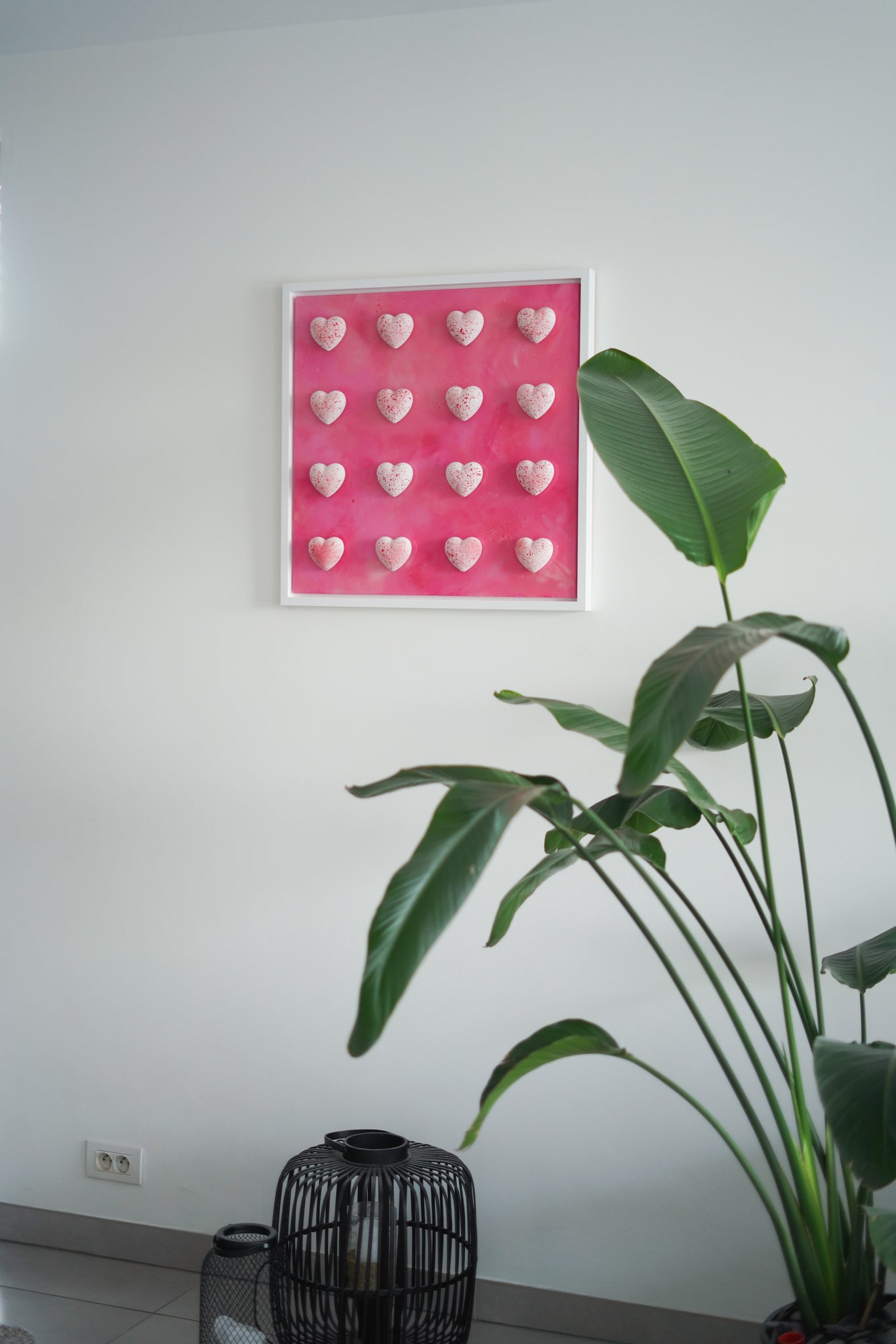 PINK SPLASH
