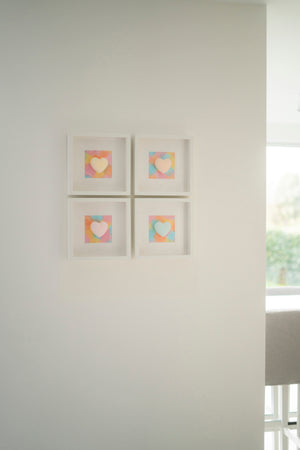 4-PIECE PASTEL LOVE