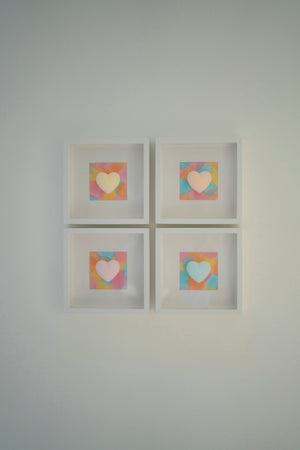 4-PIECE PASTEL LOVE