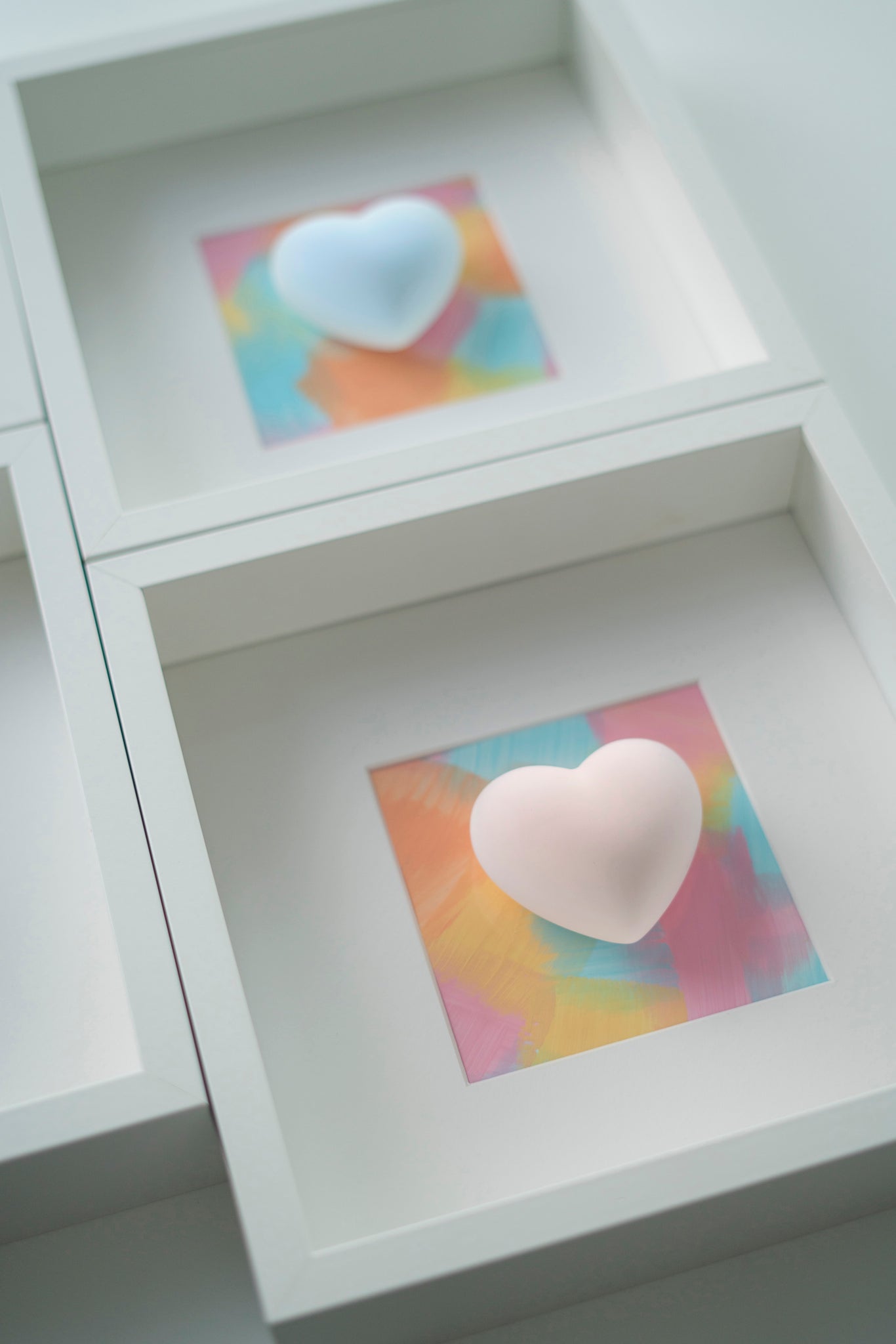 4-PIECE PASTEL LOVE