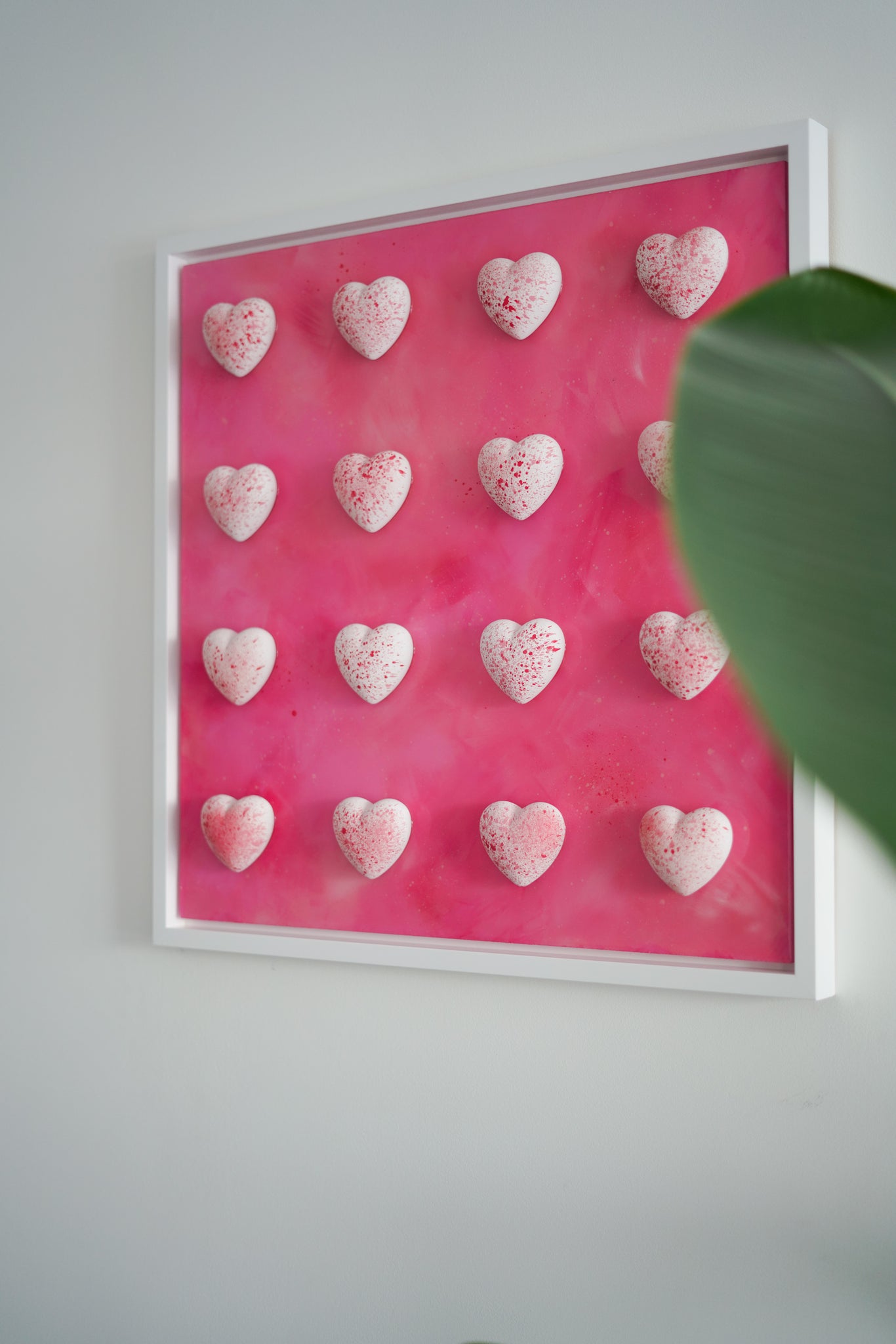 PINK SPLASH