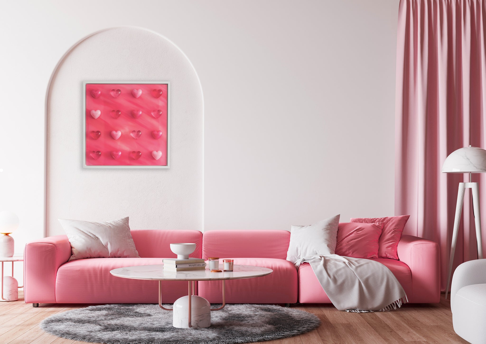 PINK LOVE