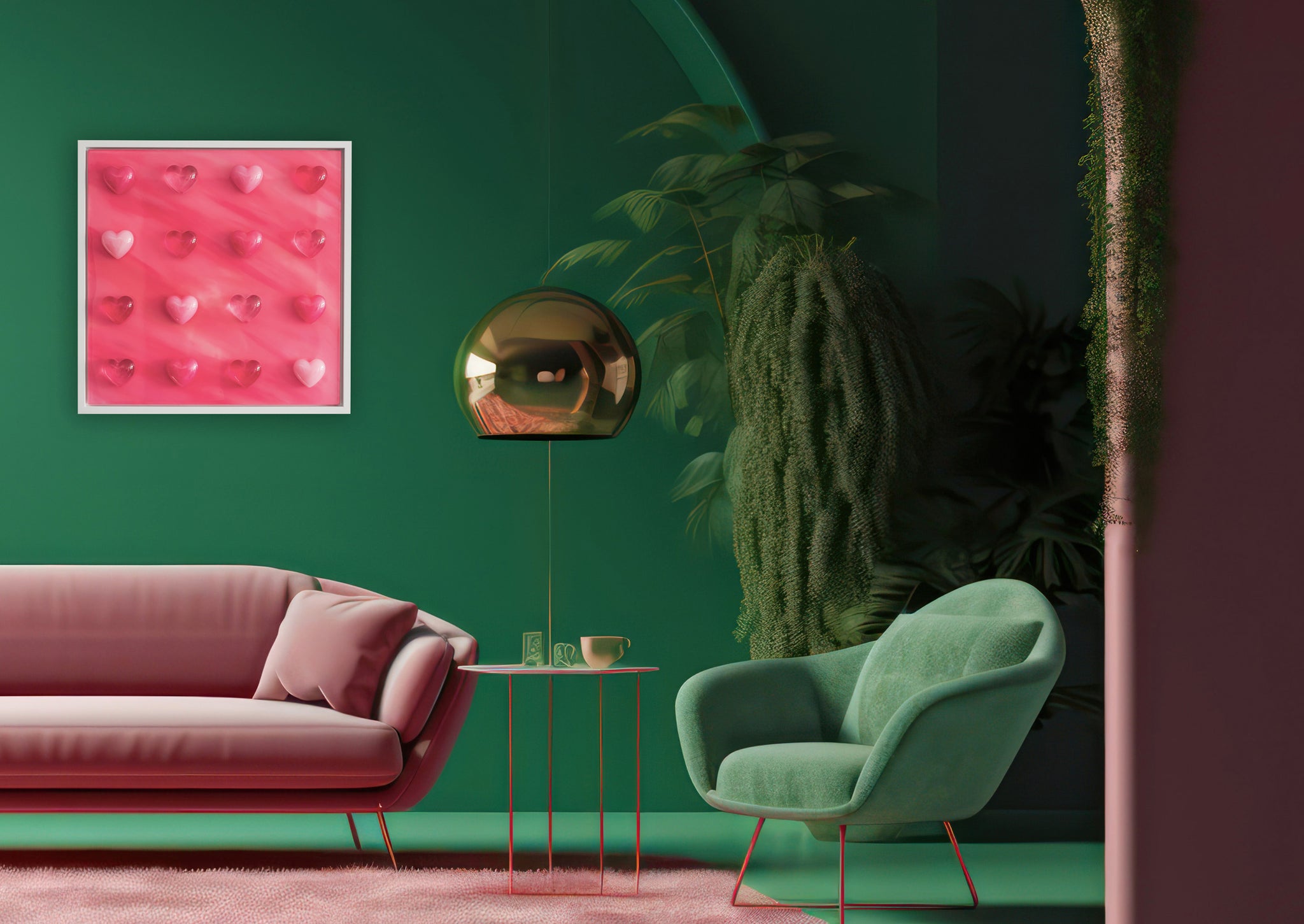 PINK LOVE