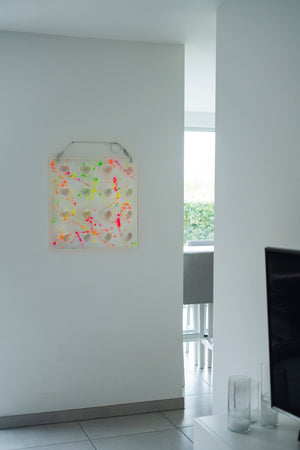 SPLASH SEE-THROUGH FRAME