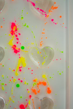 SPLASH SEE-THROUGH FRAME